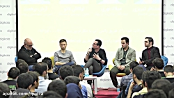 پنل اختتامیه چهارمین دوره مساب...