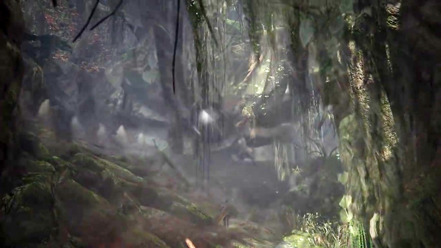 Monster Hunter: World Announcement Trailer