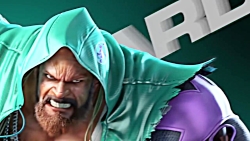 تریلر رونمایی از Craig Marduk در Tekken 7   دانلود کیفیت اصلی