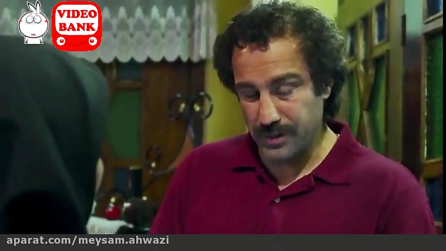 نقی معمولی و خوردن غذای حیوان خانگی / پایتخت 3