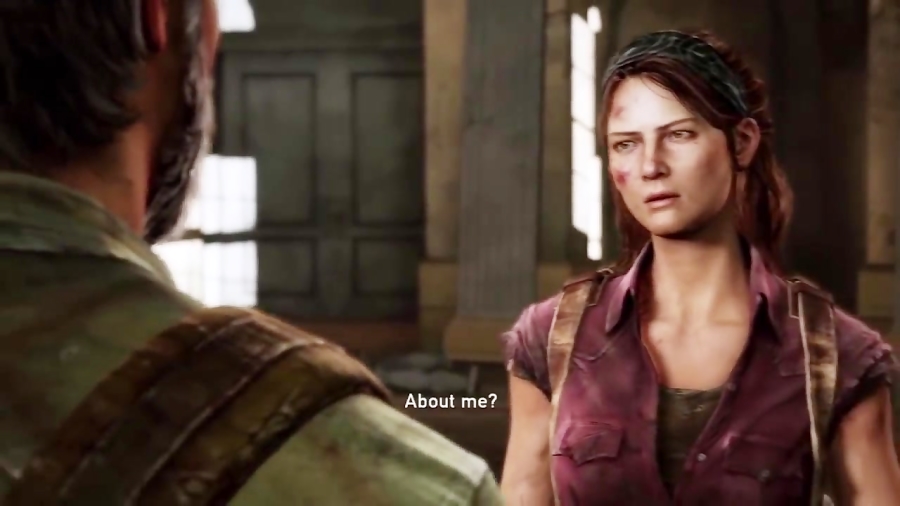 The Last of Us Gameplay Walkthrough Part 11 - Tess