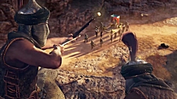 گیم پلی اولین DLC بازی Assassinrsquo;s Creed Odyssey