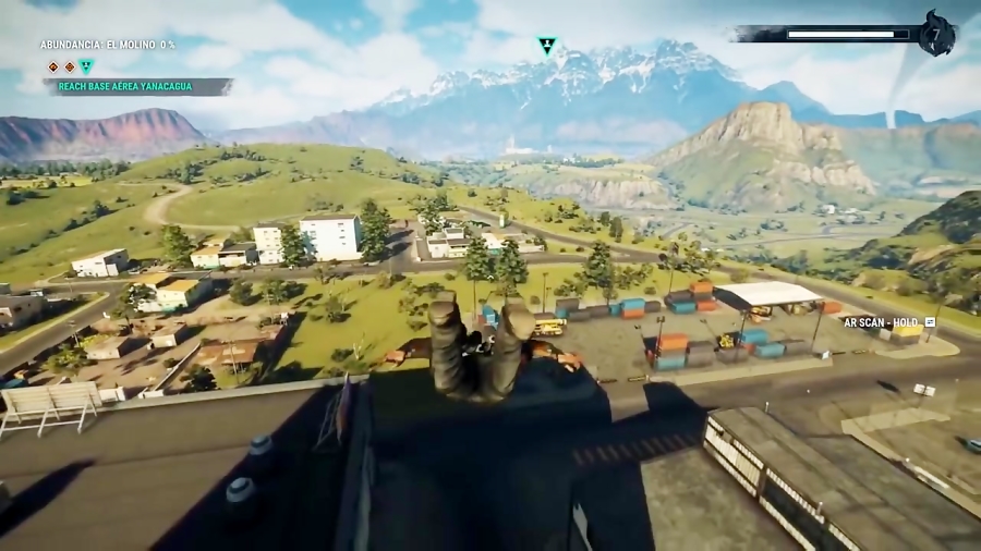 بررسی بازی Just Cause 4