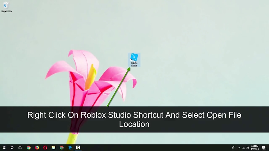 Roblox Studio Opengl 20 Error Windows 7