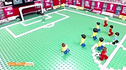 شبیه سازی برترین گلهای 10 بازی...