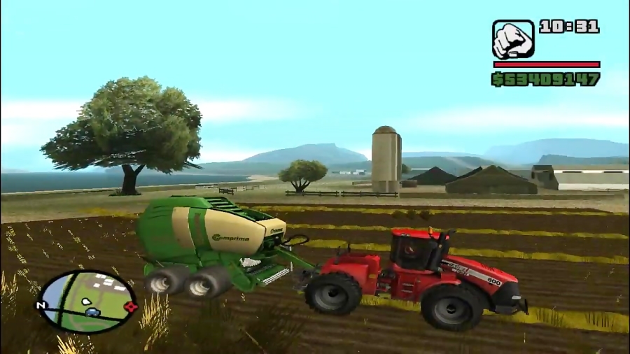 GTA FTS 18 ( Farming  Truck Simulator 2018)