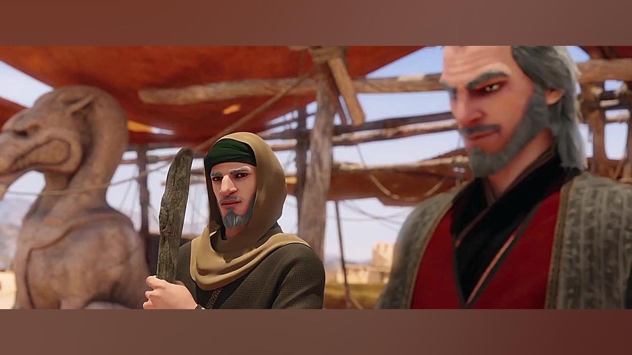 انیمیشن Bilal A New Breed of Hero 2015 :: دوبله پارسی زمان6577ثانیه