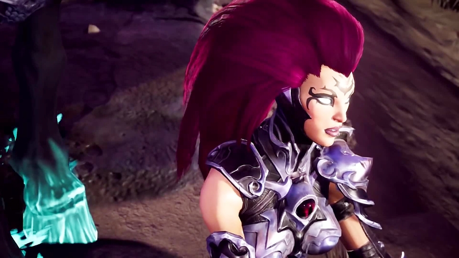 تریلر لانچ بازی Darksiders III