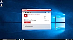 What happens when you run Memz...