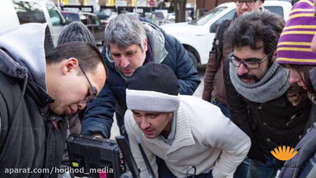 گزارش تصویری از پشت صحنه فیلم آزاد مثل هوا به کارگردانی عبدالرضا کاهانی زمان589ثانیه