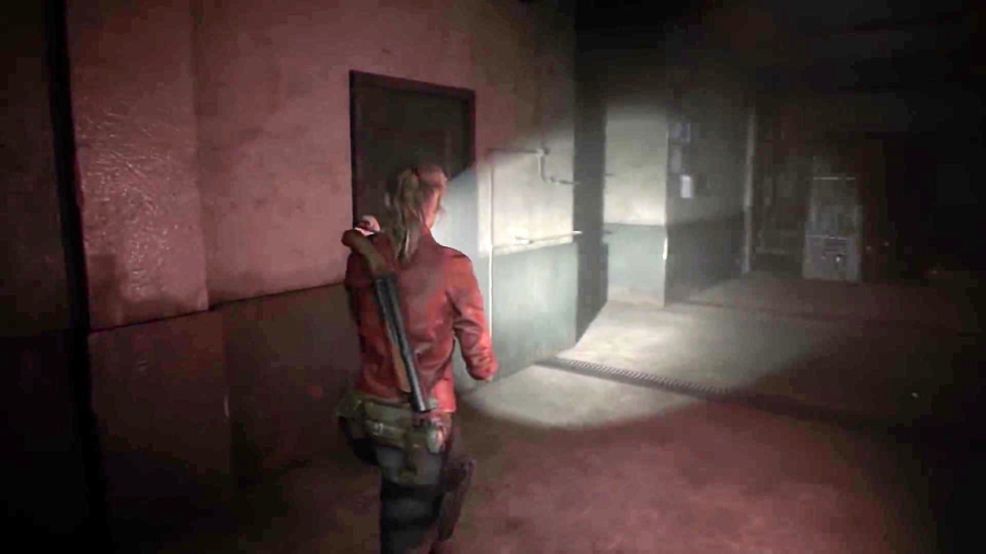 گیم پلی بازی Resident Evil 2 Remake Exploring Raccoon City PD