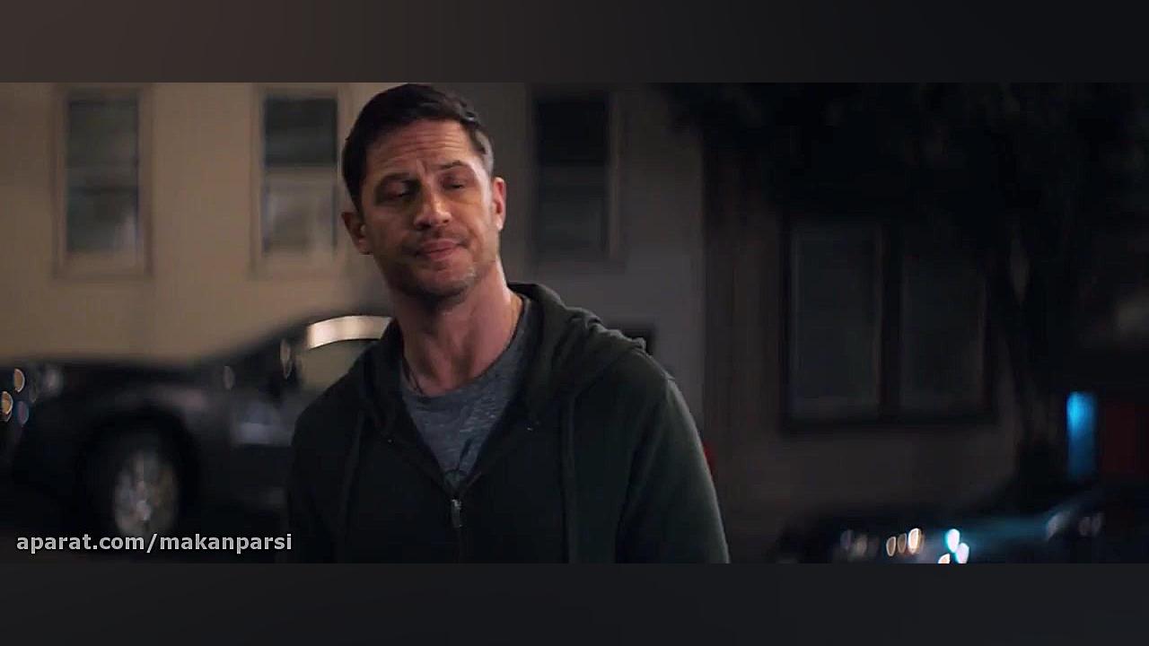 فیلم سینمایی ونوم | Venom 2018 دوبله فارسی زمان6430ثانیه
