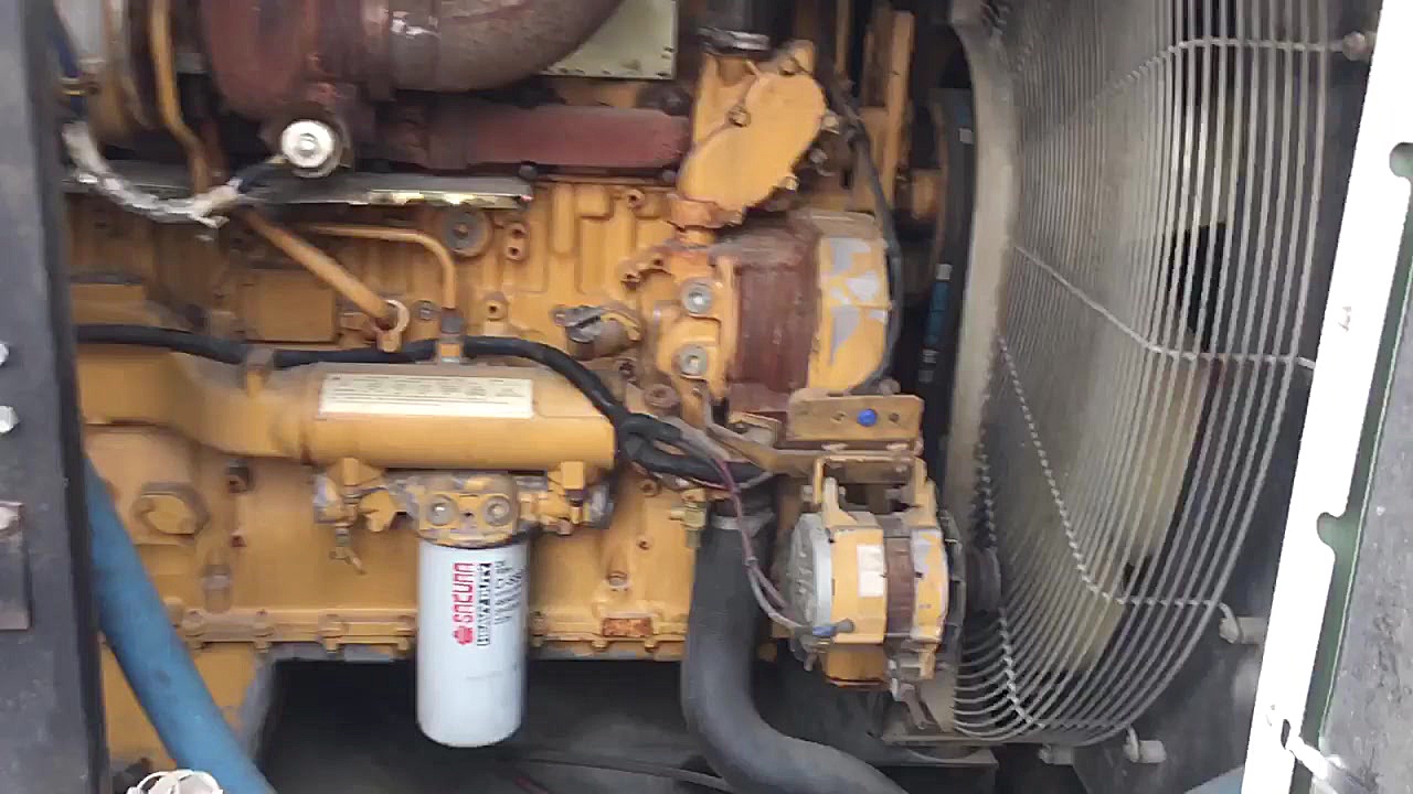 كمپرسور هوا 1600cfm -10bar