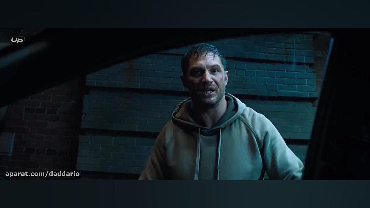 فیلم اکشن و مهیج «ونوم» Venom 2018 با دوبله فارسی زمان6362ثانیه