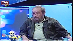 مسعود فراستی و پسرش