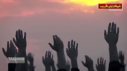 صدای قدم ها شیخ حسین انصاریان