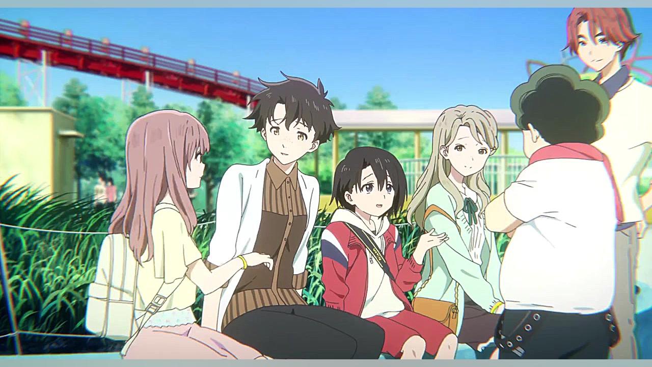 دوبله فارسی انیمیشن صدای خاموش A Silent Voice 2016 زمان7703ثانیه