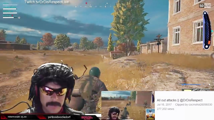 DrDisRespect#039;s Most Viewed Twitch Clips of All Time!