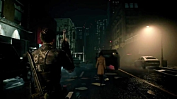 Resident Evil 2: Leon Gameplay - Familiar Faces