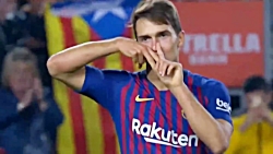 گل دوم دنیس سوارز به لئونسا