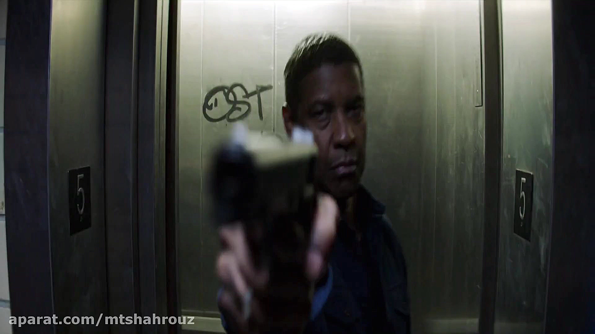 فیلم The Equalizer 2 2018 اکولایزر 2 با دوبله فارسی زمان7257ثانیه