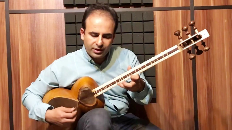 شوشتری دستگاه همایون ردیف میرزا عبدالله نیما فریدونی تار.mp4