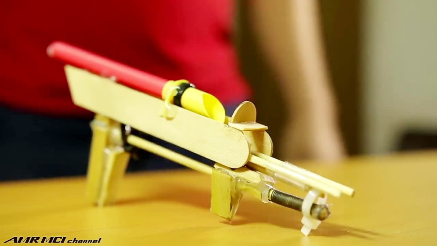 how-to-make-a-semi-automatic-gun-that-shoots-5-paper-bullets