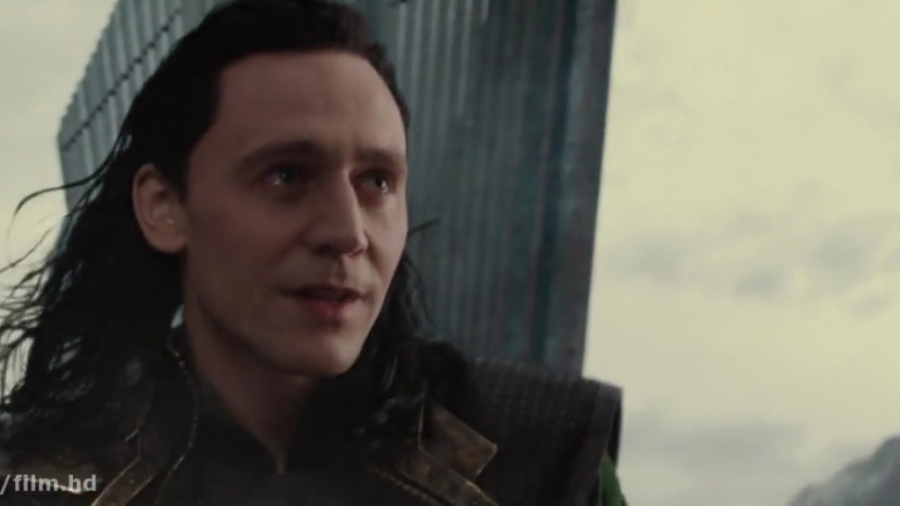 Thor 2-The Dark World 2013 فیلم اکشن« تور ۲ دنیای تاریک » دوبله فارسی زمان6794ثانیه