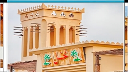 زیباترین بازار ایران ازنظرسبک و معماری(بازارنخل درگهان)