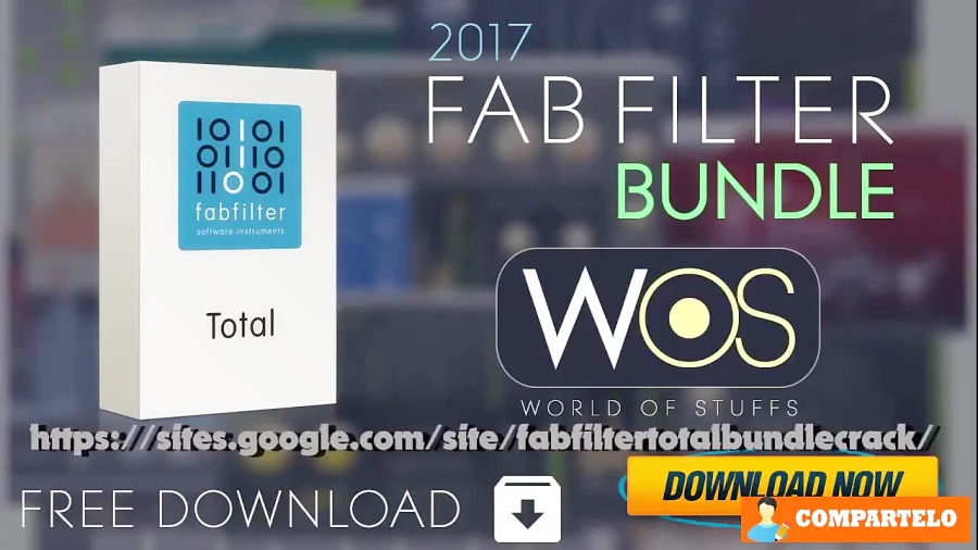 instal the new version for apple FabFilter Total Bundle 2023.11.03