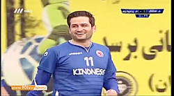 خلاصه بازی خیریه: هنرمندان است...