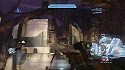 Halo 4 team regicide DESTRUCTION with Ninja!
