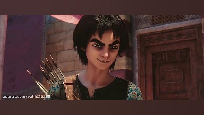انیمیشن بلال - نژاد جدید قهرمان - Bilal A New Breed of Hero 2015 دوبله فارسی زمان6552ثانیه