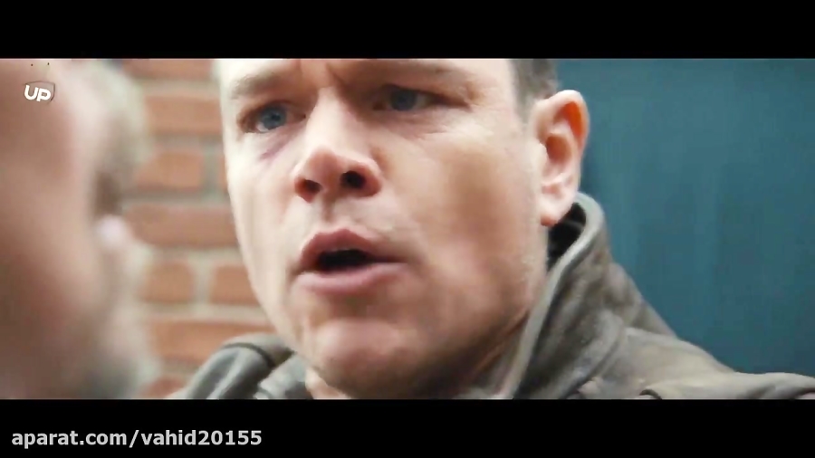 فیلم سینمایی جیسون بورن Jason Bourne 2016 دوبله فارسی