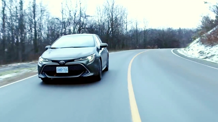 2019 Toyota Corolla Hatchback vs. Honda Civic Hatchback?