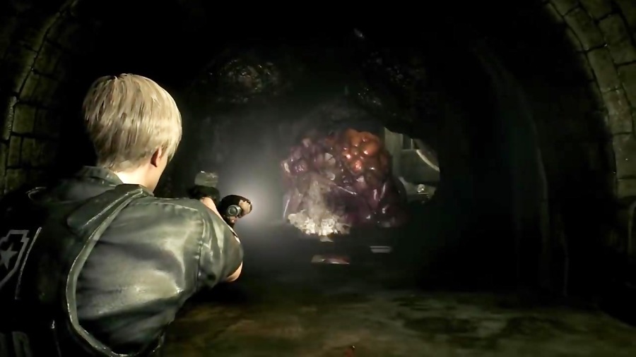 گیمپلی جدید Resident Evil 2 Remake