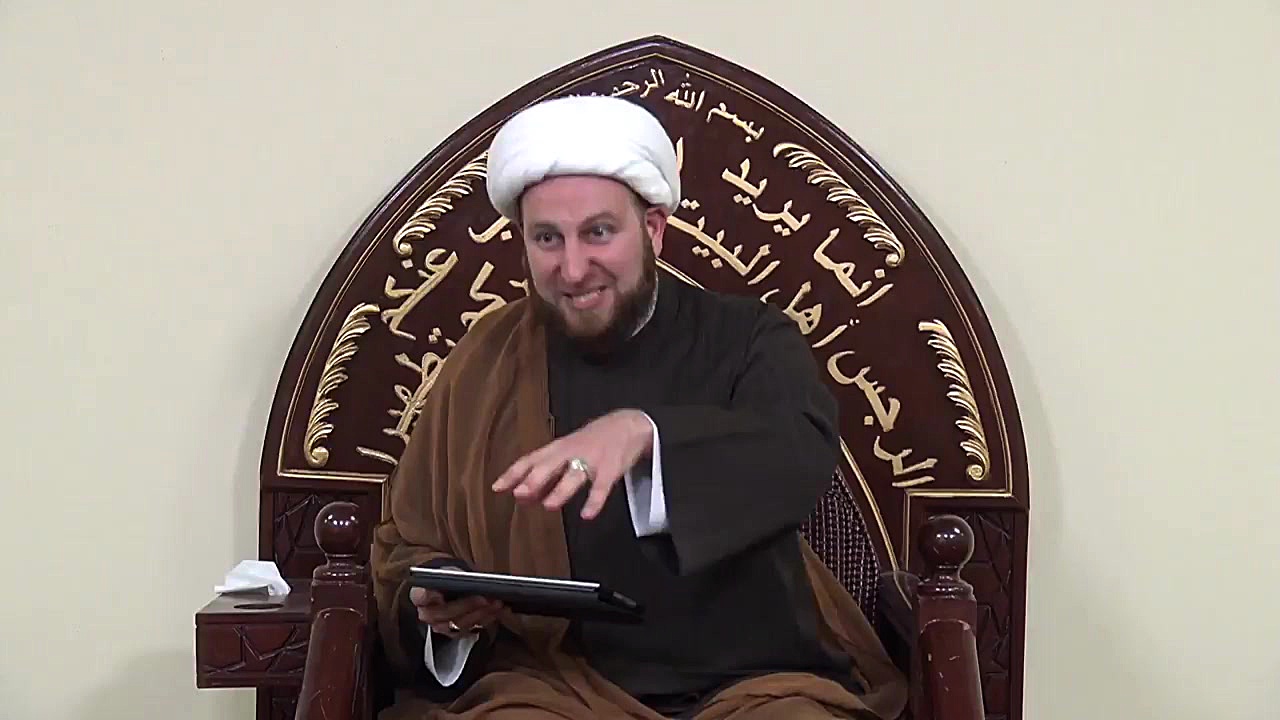 Gratitude to the AlMighty - Dr. Usama Al-Atar || 1st of Ramadan 2017 زمان2666ثانیه