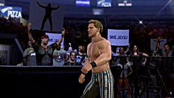 گیم پلی بازی WWE SmackDown! vs. RAW 2009