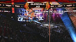 گیم‌پلی بازی WWE SmackDown! vs...