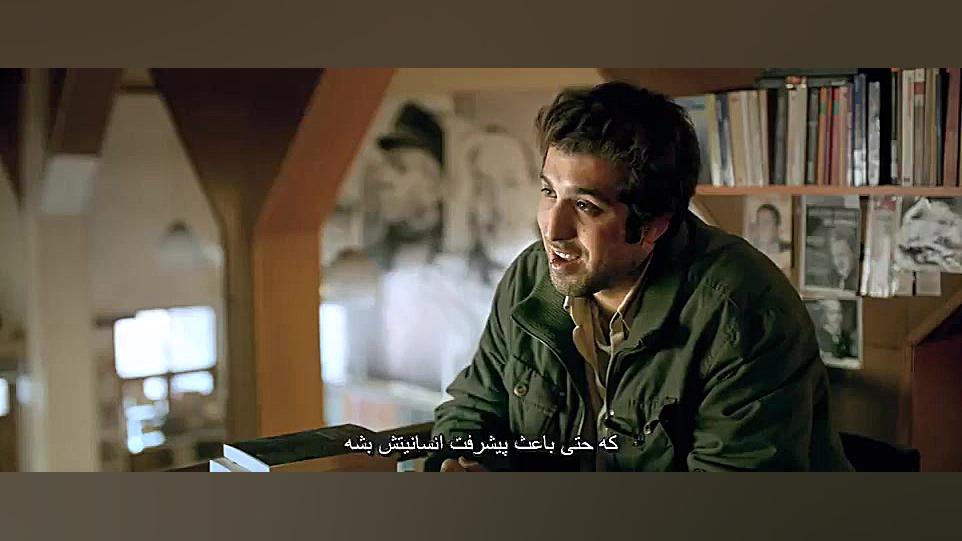 دانلود فیلم The Wild Pear Tree 2018 زیرنویس فارسی زمان11300ثانیه