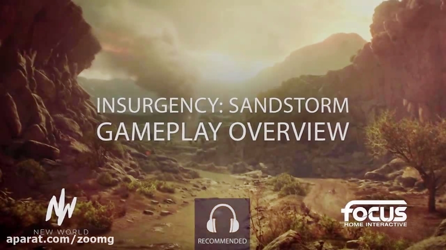 تریلر معرفی مکانیک های بازی Insurgency: Sandstorm - زومجی