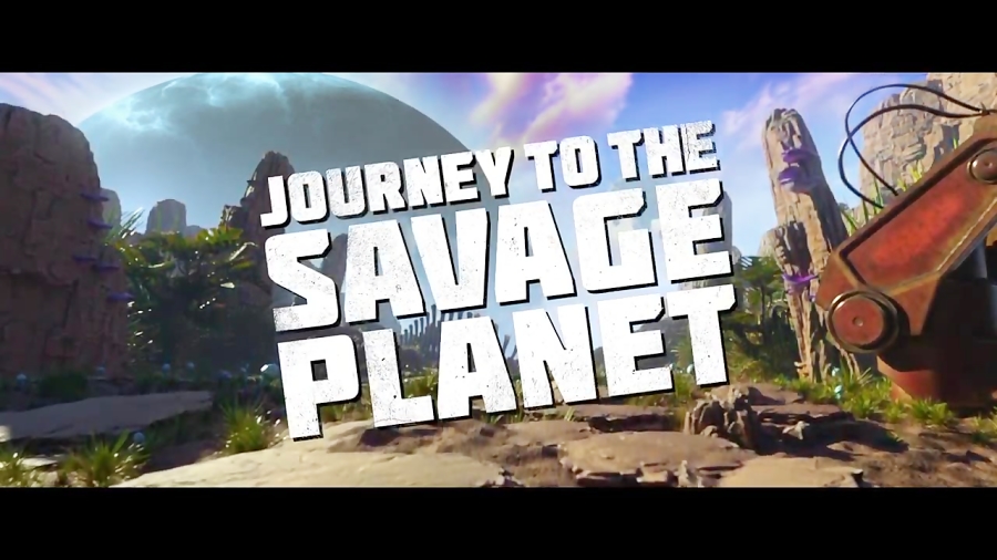تریلر معرفی Journey to the Savage Planet - بازی مگ زمان82ثانیه