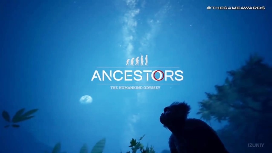 گیم پلی تریلر ANCESTORS: The Humankind Odyssey Gameplay Trailer - بازی مگ