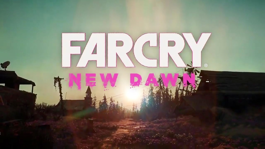 بازی Far Cry New Dawn معرفی شد