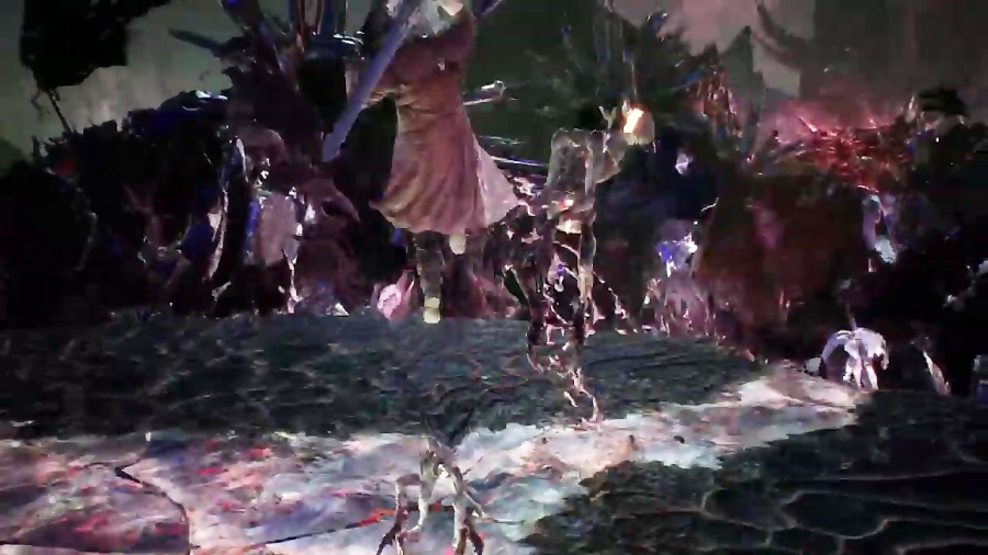 ویدیو Devil May Cry 5 با محوریت کاراکتر V - زومجی