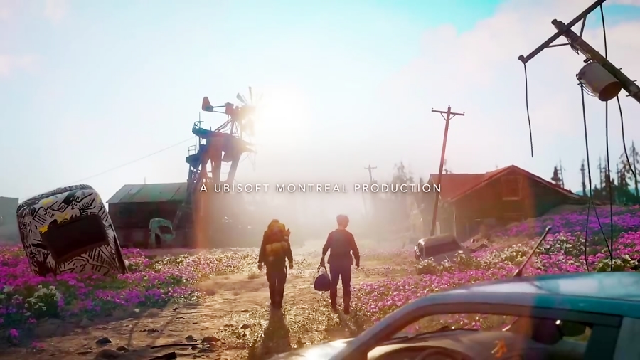 تریلر بازی Far Cry New Dawn در مراسم The Game Awards 2018