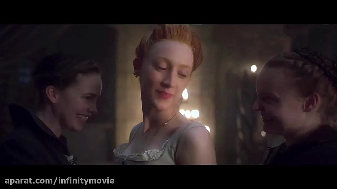 تریلر رسمی فیلم Mary Queen of Scots 2018 با بازی مارگو رابی زمان155ثانیه