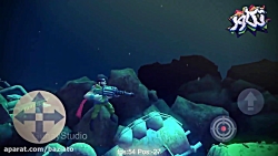 تریلر دموی بازی تکاور