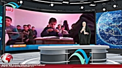 تنبیه دانش آموز همدانی معاون ت...
