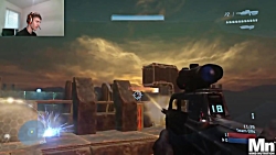 Halo 3 2v2 on Vessel Ninja/jumprs vs Villa/Innocents